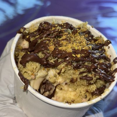 Knafeh Ice Cream Cups
