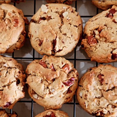 Butter Pecan Cookies (6 Pack Minis)