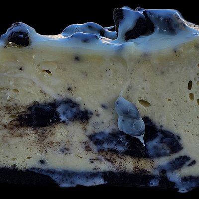6" Cookies & Cream