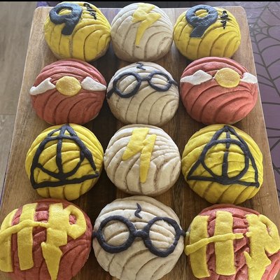 Harry Potter
