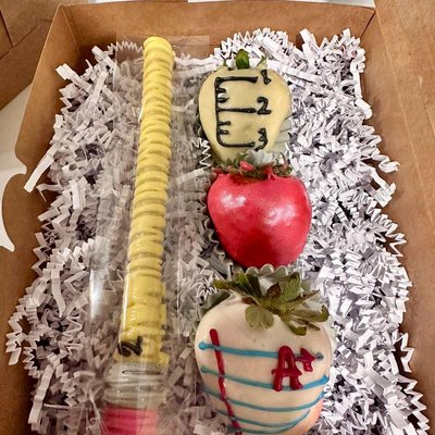 Teacher Gift Box
