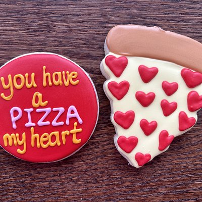 Pizza My Heart Set