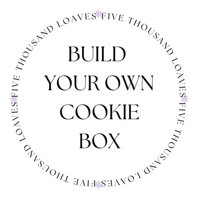 BUILD YOUR OWN COOKIE BOX