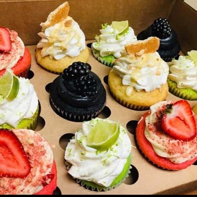 Classic Cupcakes 