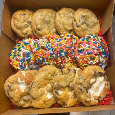 Cookie Boxes