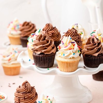 Mini Cupcakes 
