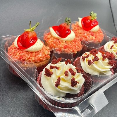 Gourmet  Cupcakes 