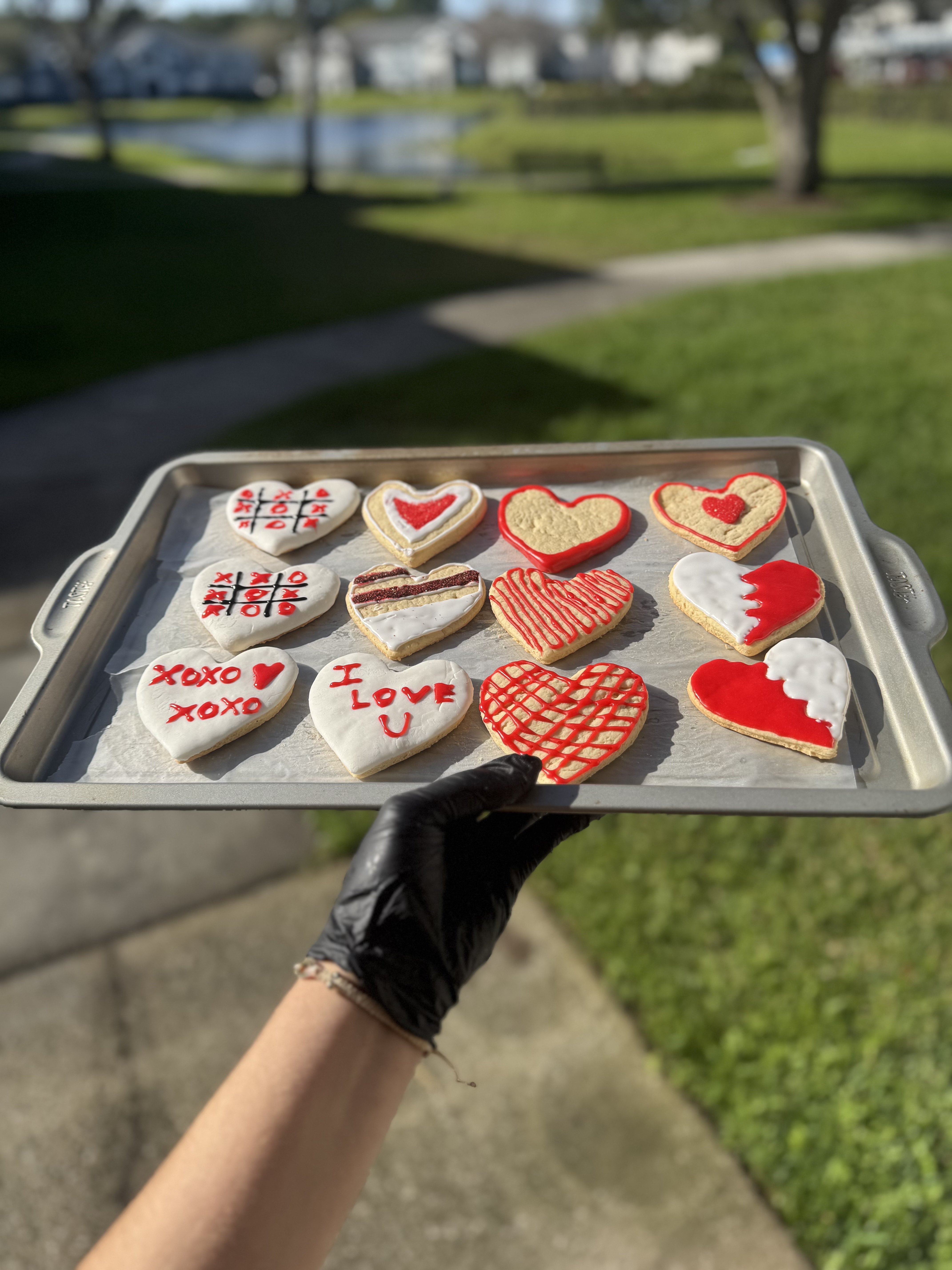 Decorated Cookies