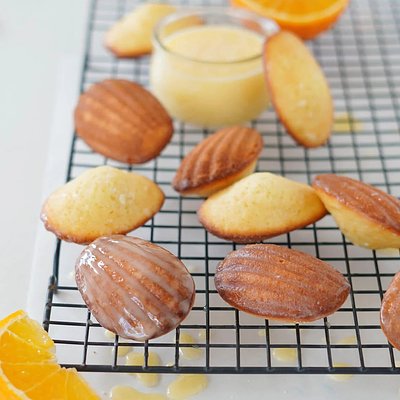 French Madeleines