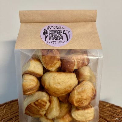 Soft Pretzel Bites (1Pack)