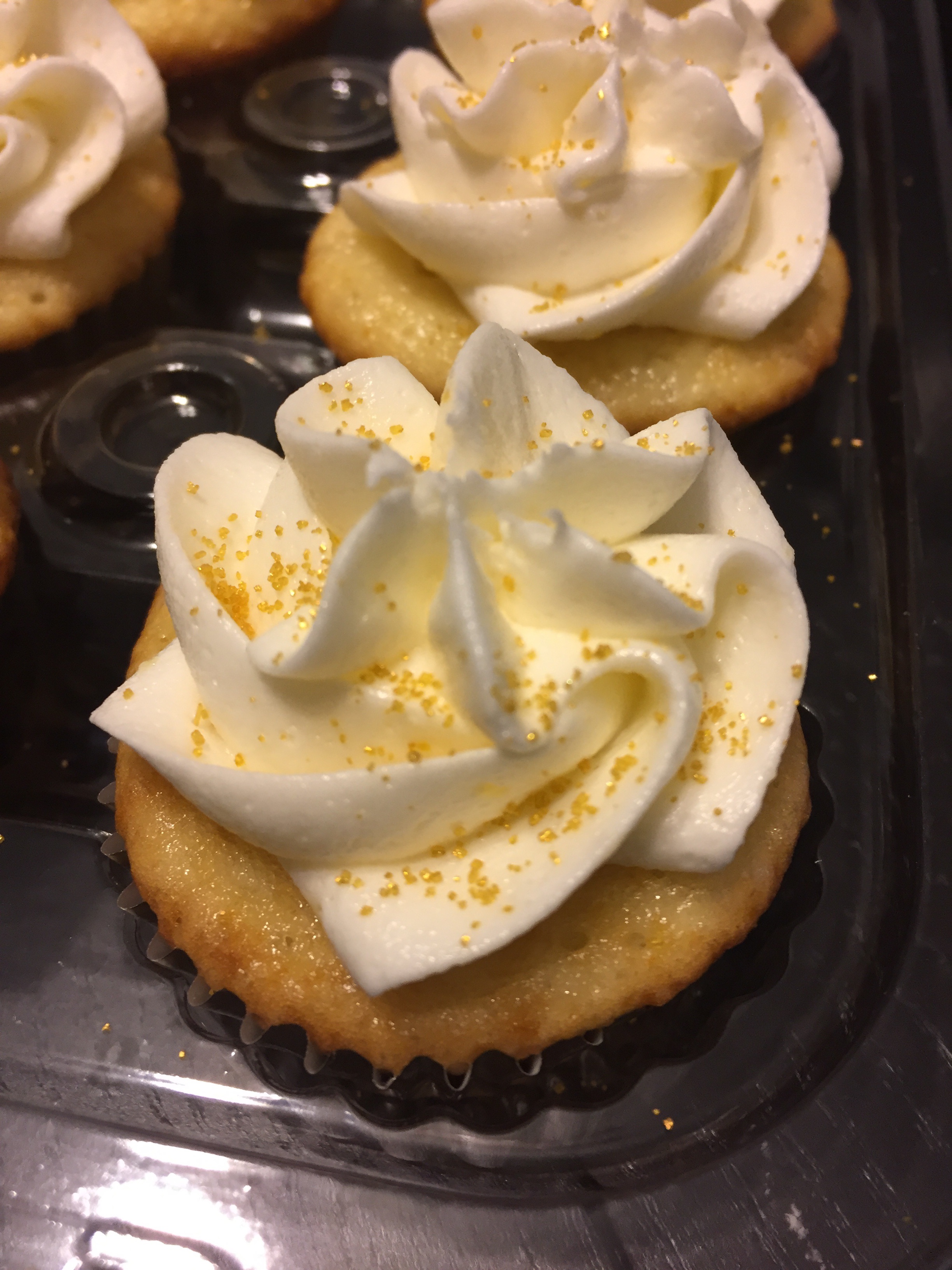 Cupcakes - Frosting Only
