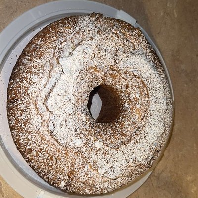 Cream Cheese Pound-cake