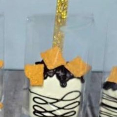 Dipped Marshmallows 