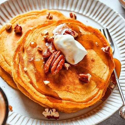 Sweet Potato Pancake Mix 