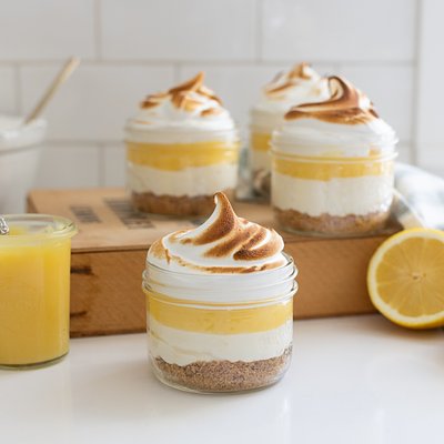 Cheesecake In A Jar (4 Ounce)
