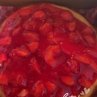 Strawberry Cheesecake