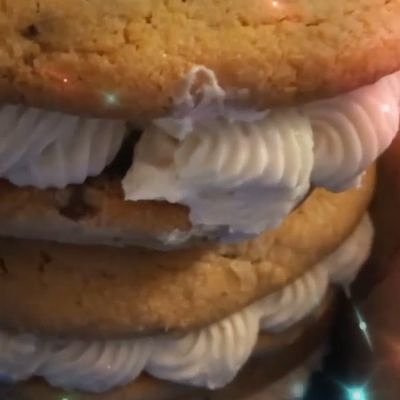 Cookie Sandwiches