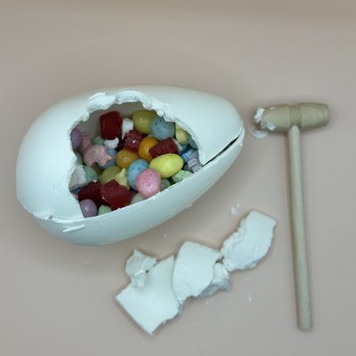 Breakable Egg