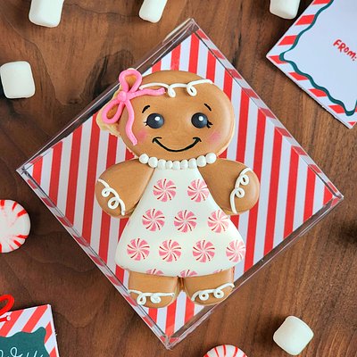 Gingerbread Girl
