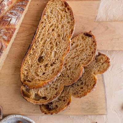 Pumpkin Spice Sourdough