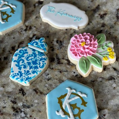 Custom Sugar Cookie