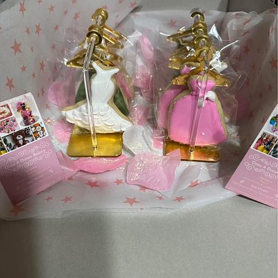 Wedding Dress Sugar cookie, your design