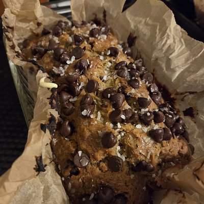  Decadent Chocolate Chip Bread 🍫 🍞