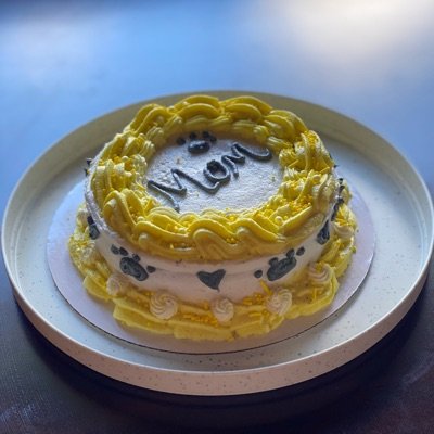 Mother’s Day Cake 
