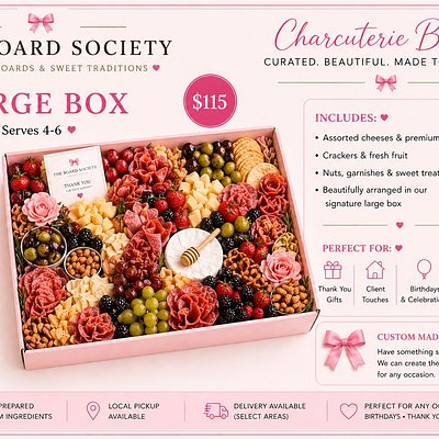 Large Geaux Box