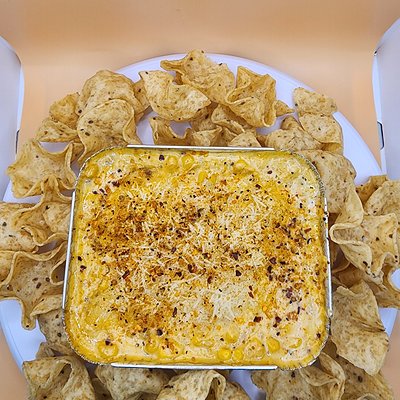 Mexican Street Corn Dip W. Chips