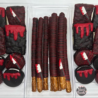 Halloween Party Package