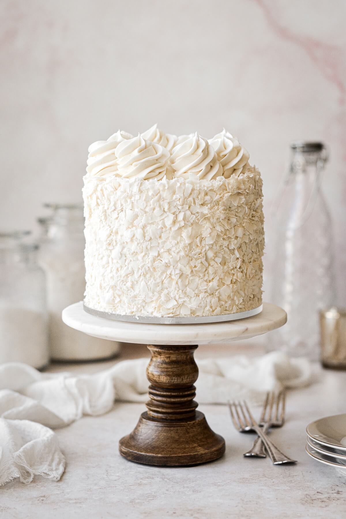 Coconut Cake