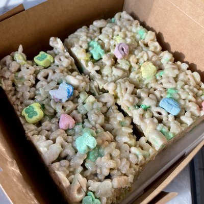 Lucky Charms RKT