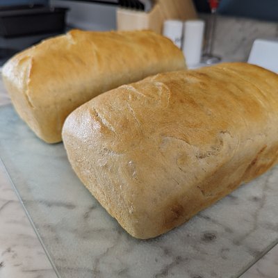 Sandwich Bread (Wheat Or White)