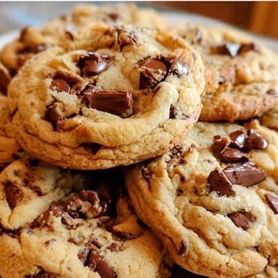 Chocolate Chip Cookies 