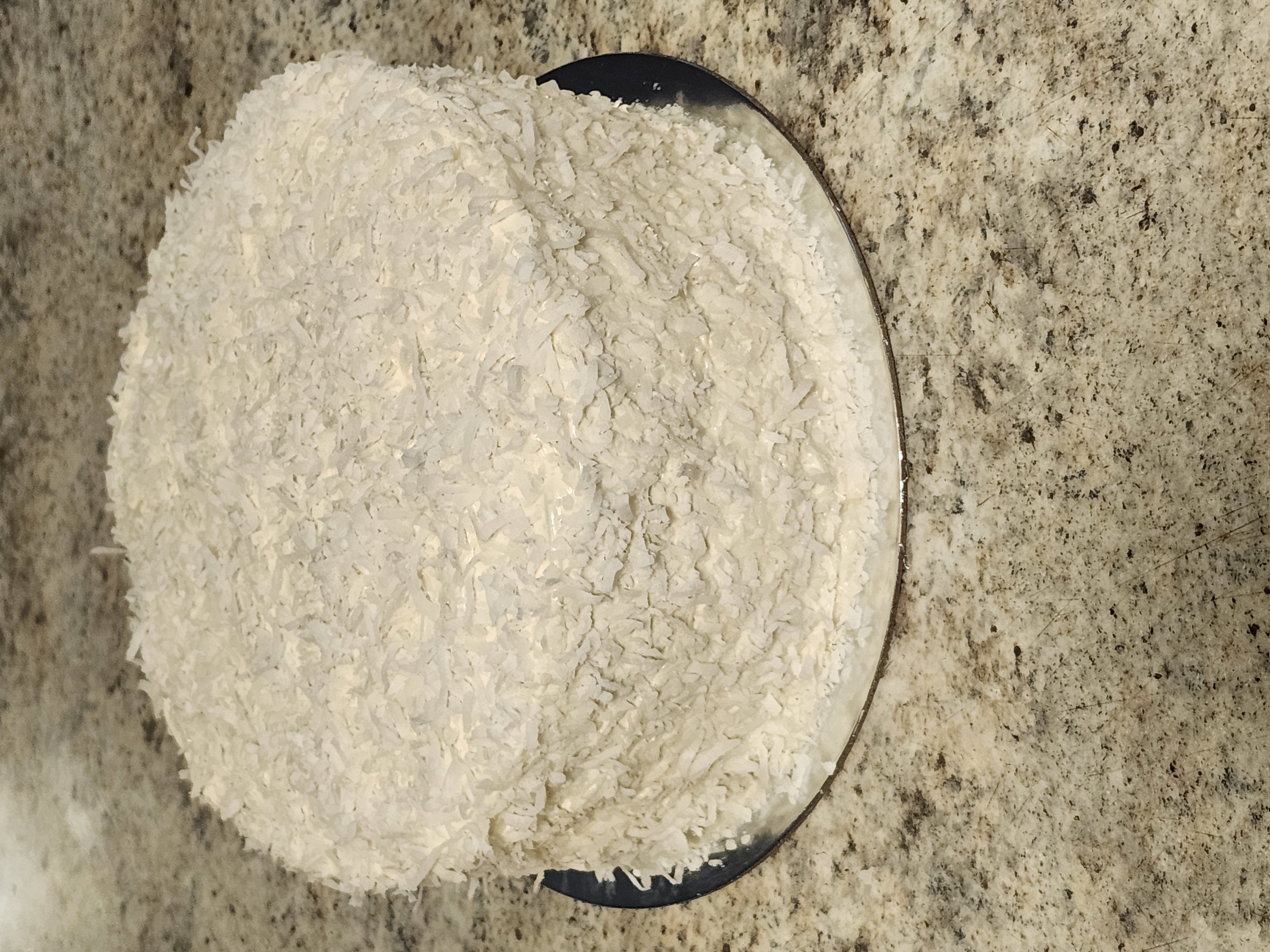 Coconut Cake 
