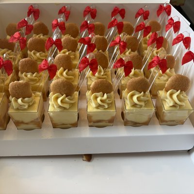 Dessert Shooters (12)