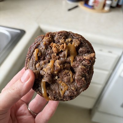 Chocolate Caramel Crunch