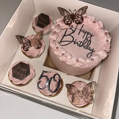 Sm Any Occasion Bento Box