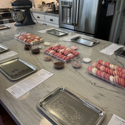 Macaron Class