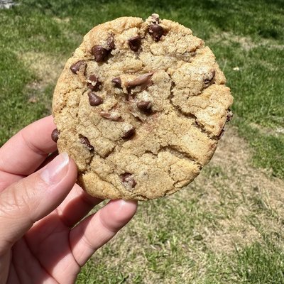 Brown Butter Chocolate Chip Cookies