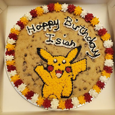 Cookie Cakes