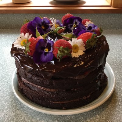 Chocolate Cake