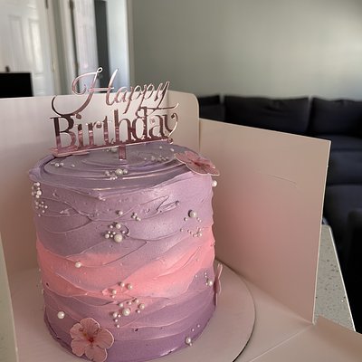 6 Inch, 3 Layer (round) 