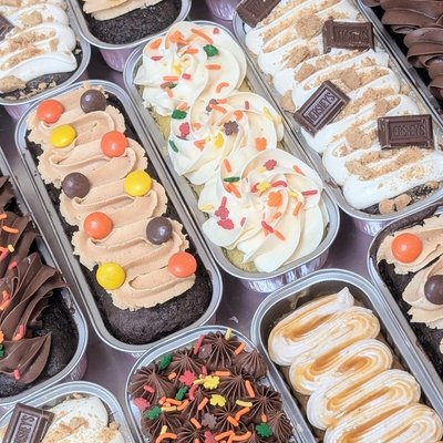 Mini Cakes 