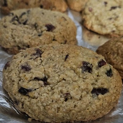 Oatmeal Cookies