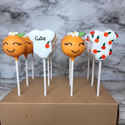 Cake pops