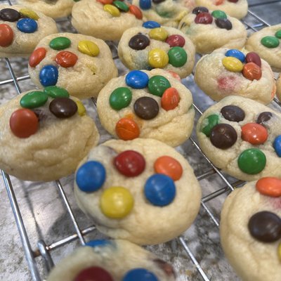 Sugar M&M 
