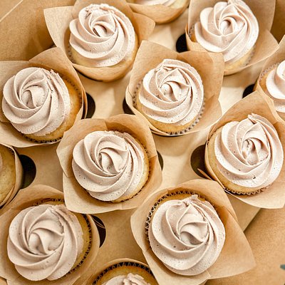 Classic Cupcakes 