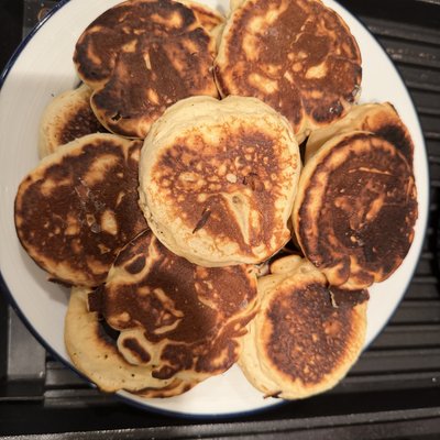 Sourdough Pancake Mix